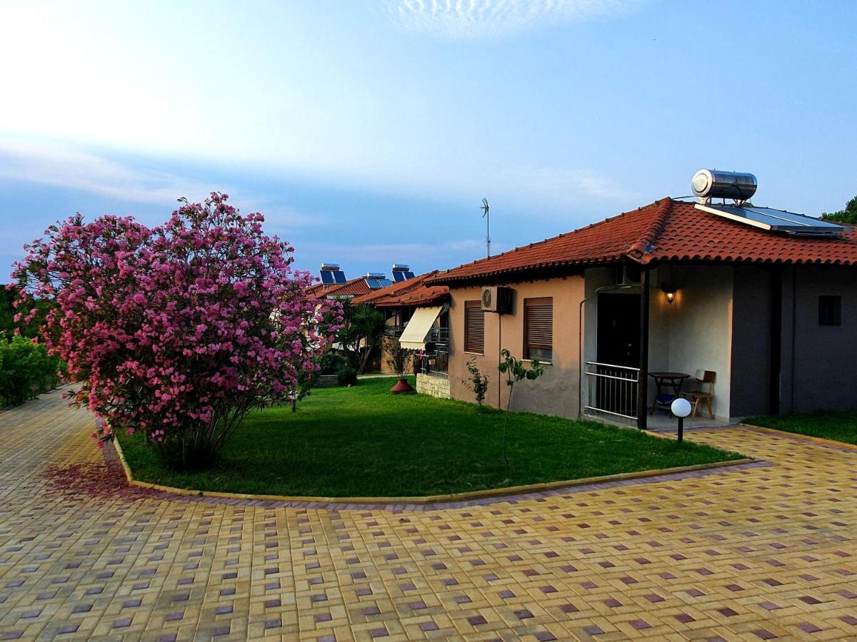 沃尔沃罗Katina'S House公寓 外观 照片