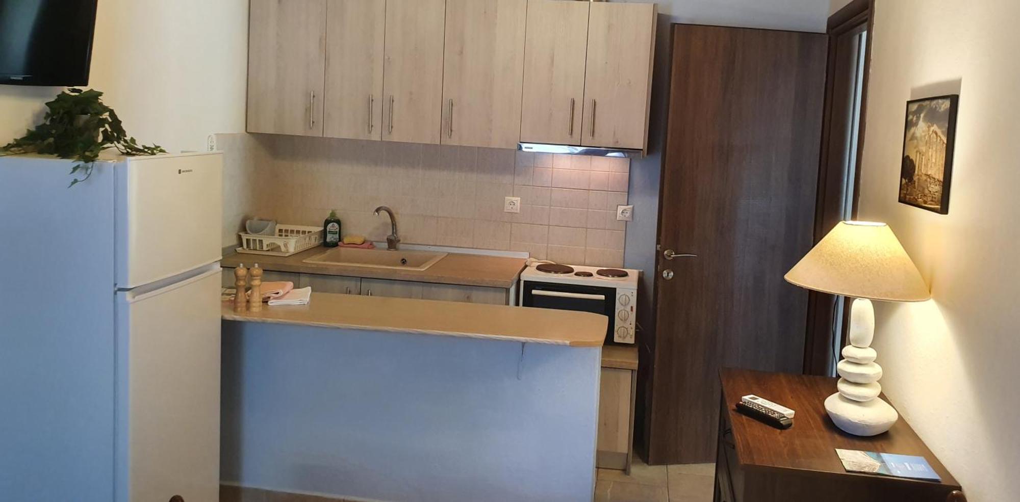 沃尔沃罗Katina'S House公寓 外观 照片