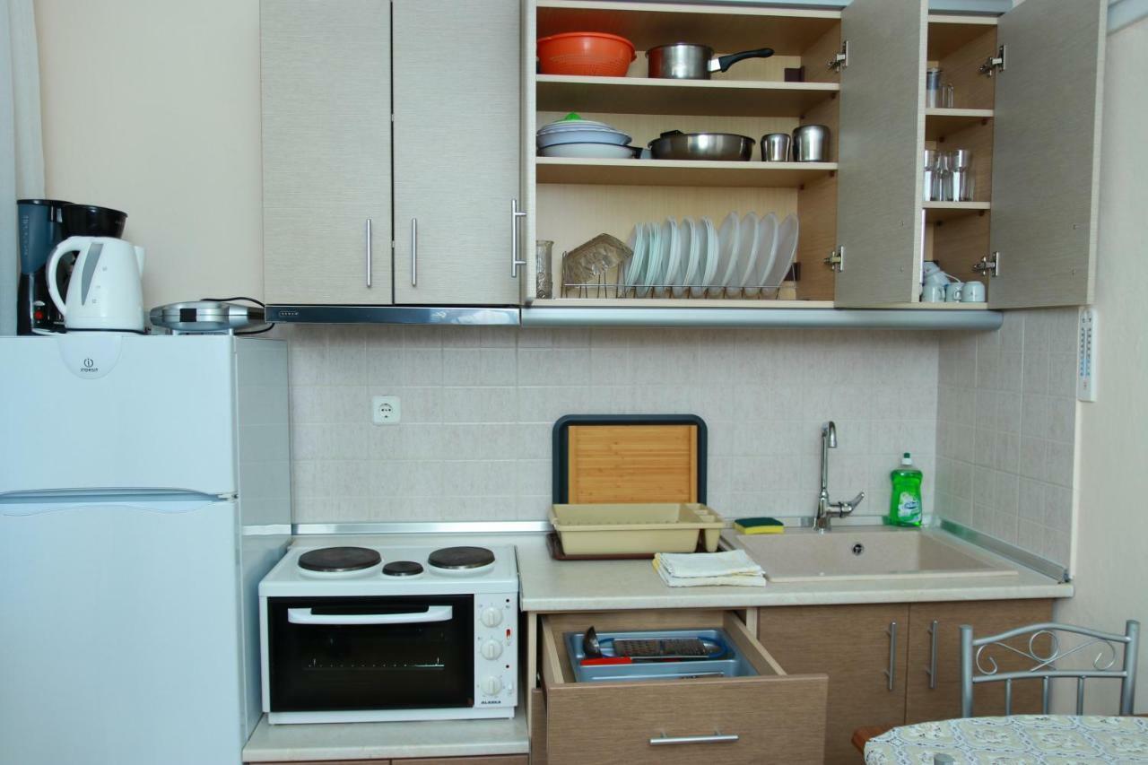 沃尔沃罗Katina'S House公寓 外观 照片