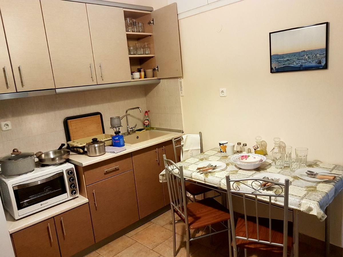 沃尔沃罗Katina'S House公寓 外观 照片